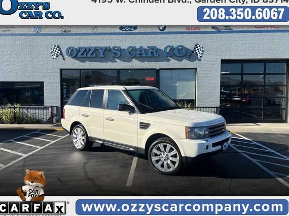 LAND ROVER RANGE ROVER SPORT 2009 SALSK25449A213656 image LAND ROVER RANGE ROVER SPORT 2009 SALSK25449A213656 image